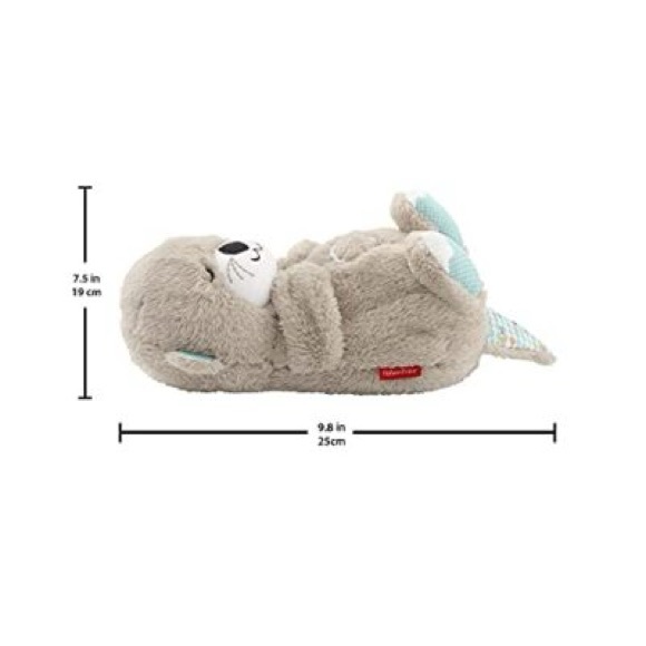 Fisher-Price Soothe 'n Snuggle Otter - Picture 6 of 6